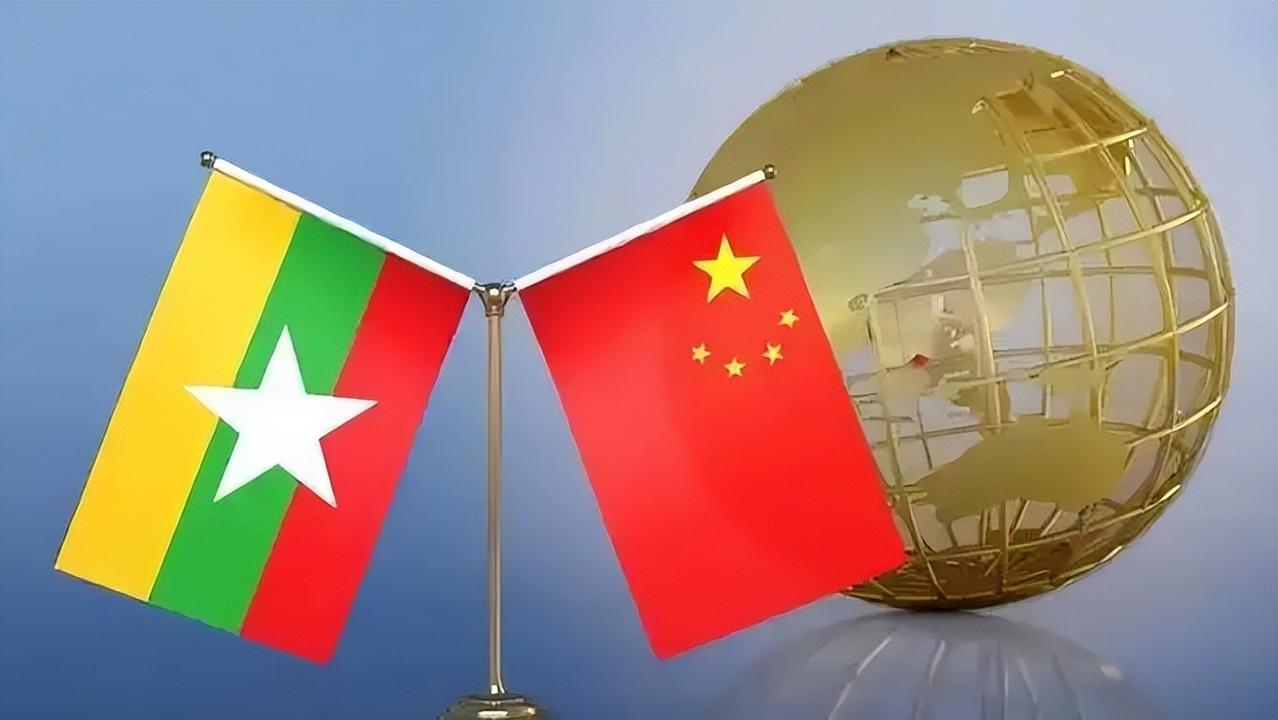 缅甸这次突然公布4个巨型天然气田，表面看是能源新闻，实际上更像是在敏昂莱访华后，