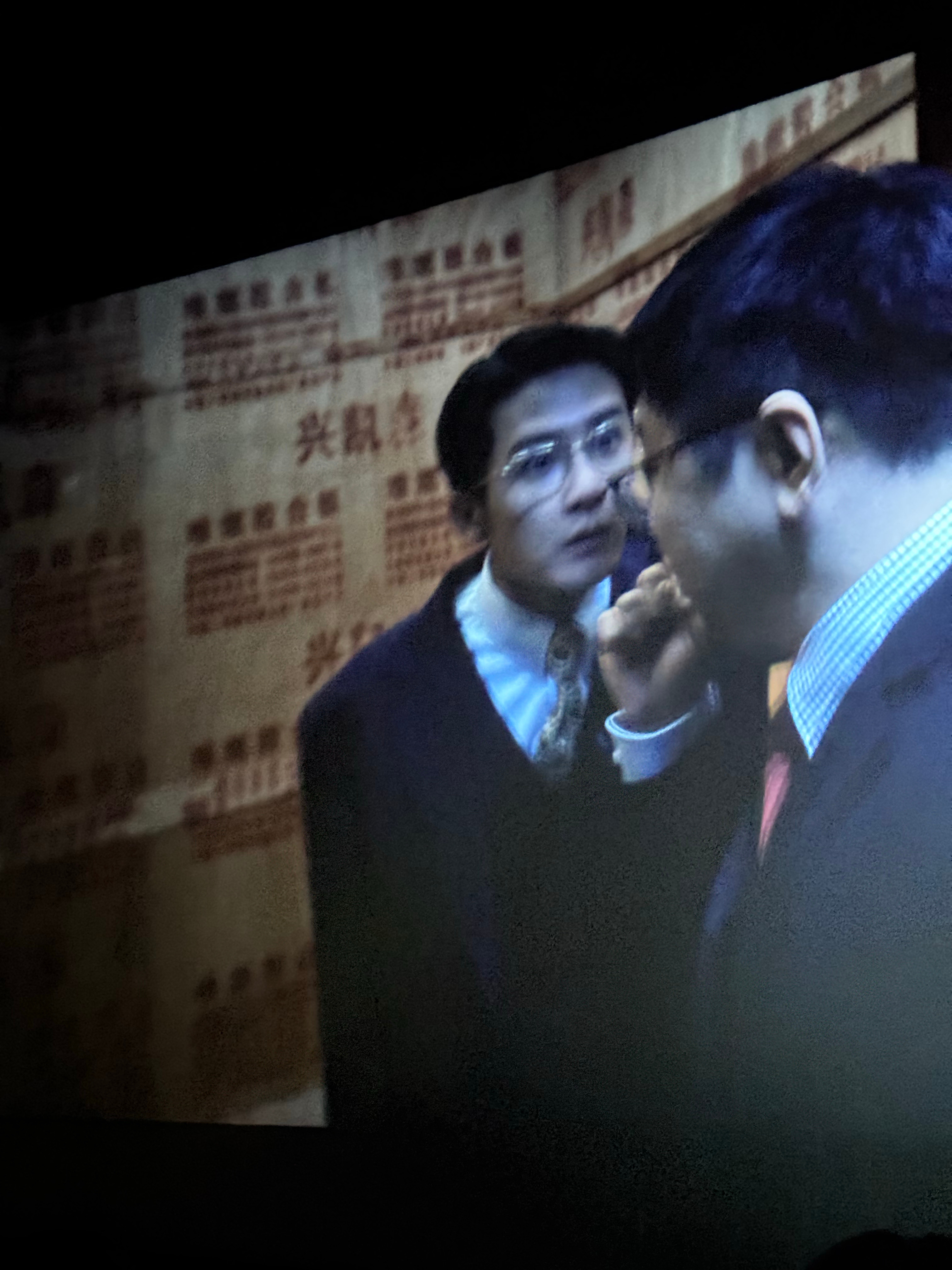 檀健次《震耳欲聋》台词功底好强啊​​​