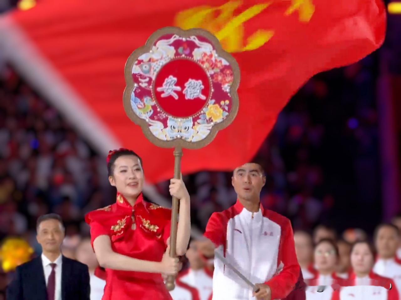 全运会安徽排18，别嫌低！看看前5届的成绩，你就会明白～安徽是最稳的那一个!