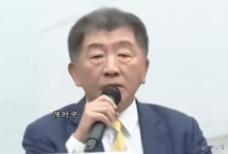 陈时中的意思是岛内全都是“问题油”吗？因为陈时中说“如果把问题油都下架，很快大家