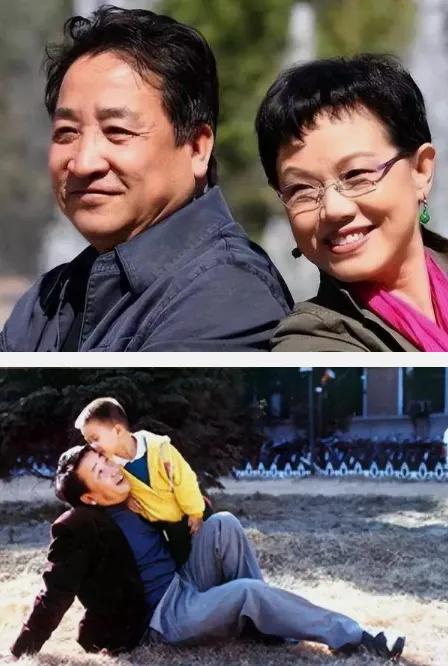 75岁的姜昆，台上笑了一辈子，台下却为46岁闺女愁白了头：姑娘学历高、模样俊，就