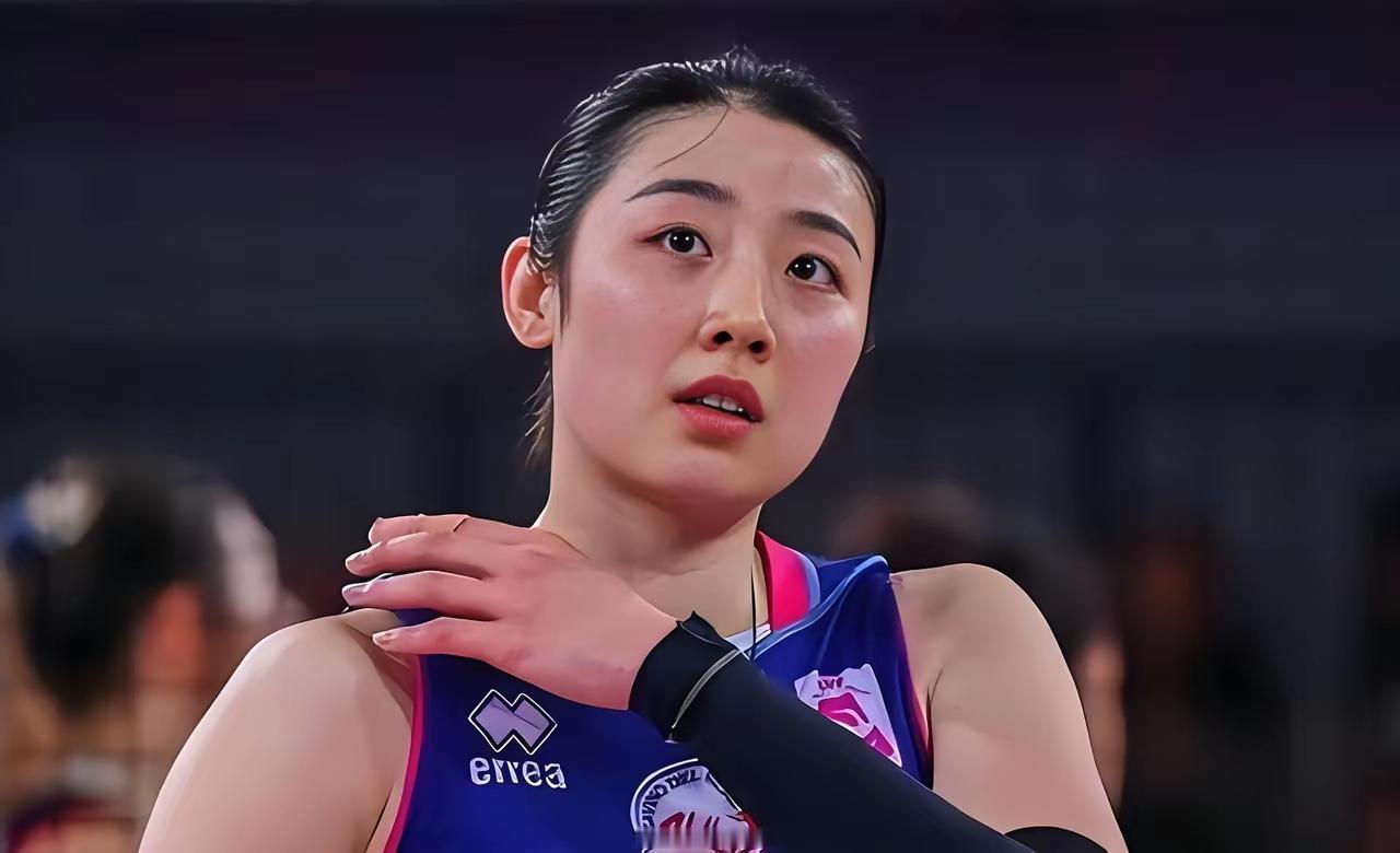 不可能，一个连未曾尝试过以国家队主力二传身份打国际比赛的姚迪，会一夜之间摇身一变