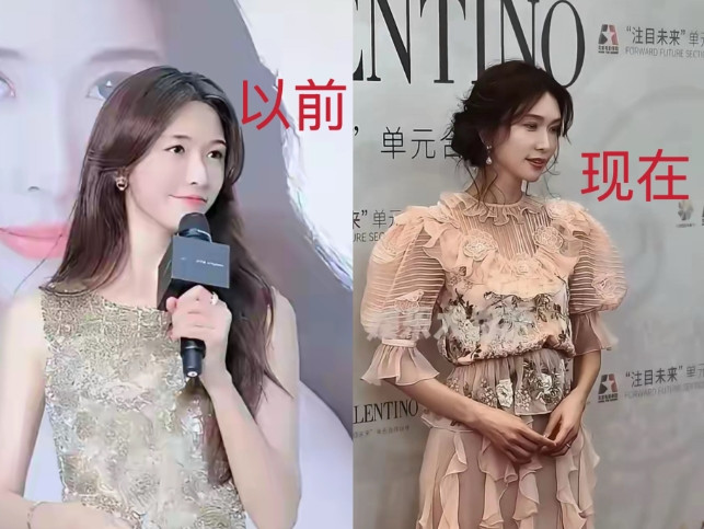林志玲，实在不行就回来吧嫁给黑泽良平才6年的时间，现在怎么腰都直不起来