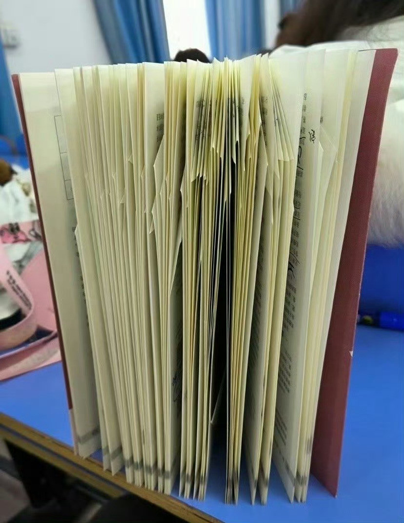 舍友故意向我隐瞒老师透的期末重点