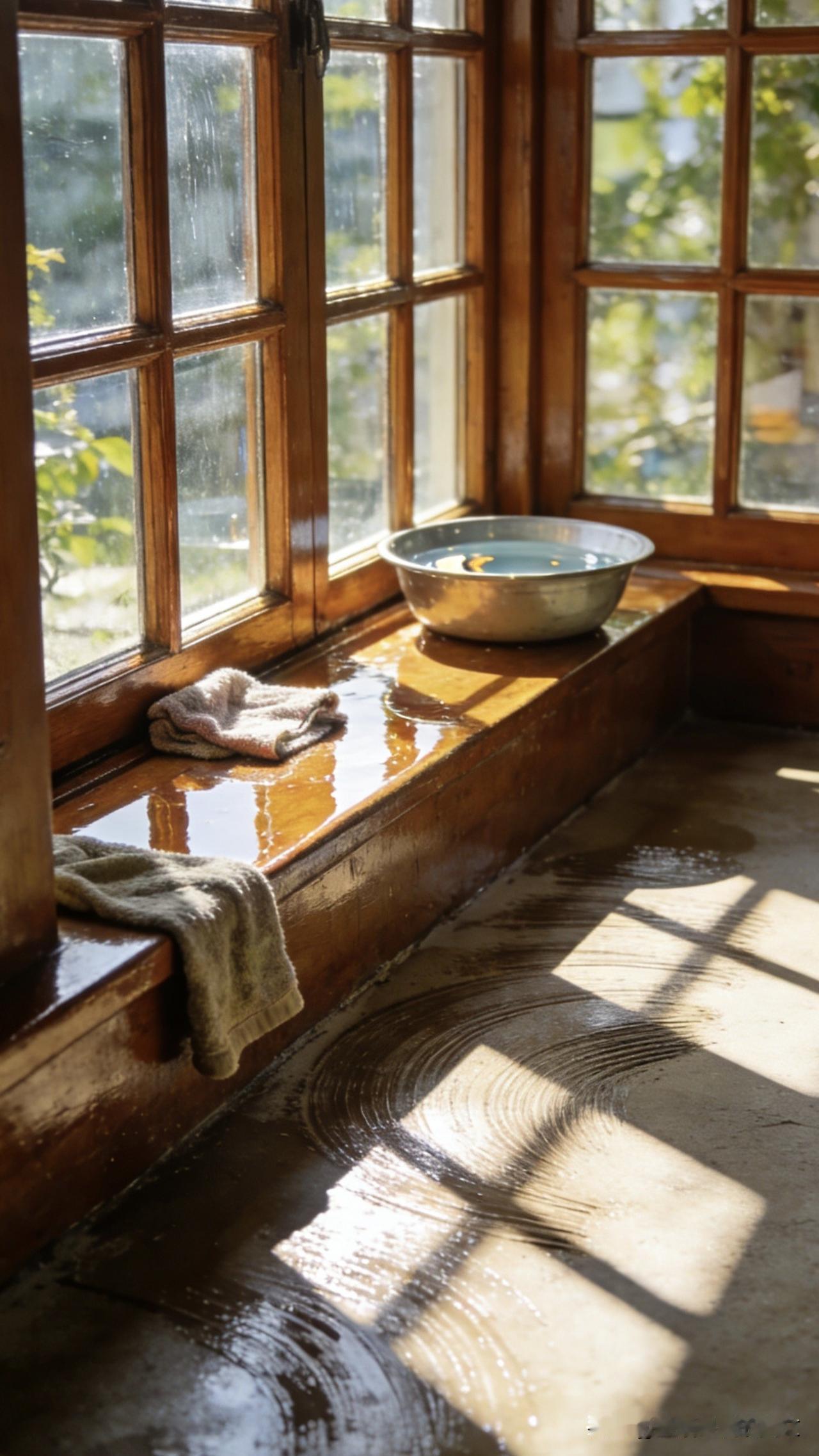 扫尘净舍备新年，甜糯温肠，烟火细碎藏最踏实的暖扫去尘埃净了屋舍，温一碗甜糯暖