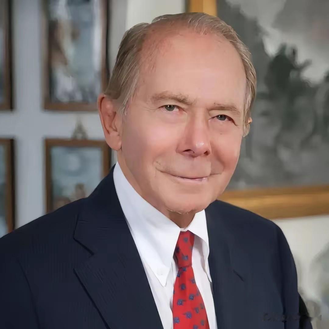 美国AIG保险集团前董事长格林伯格，他在新加坡的亚洲金融论坛上，当着各国嘉宾的面