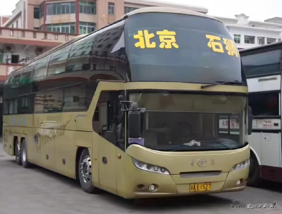 北京石狮北京曾经的省际长途线路（五），不知还有多少在运行？北京—石狮莱州