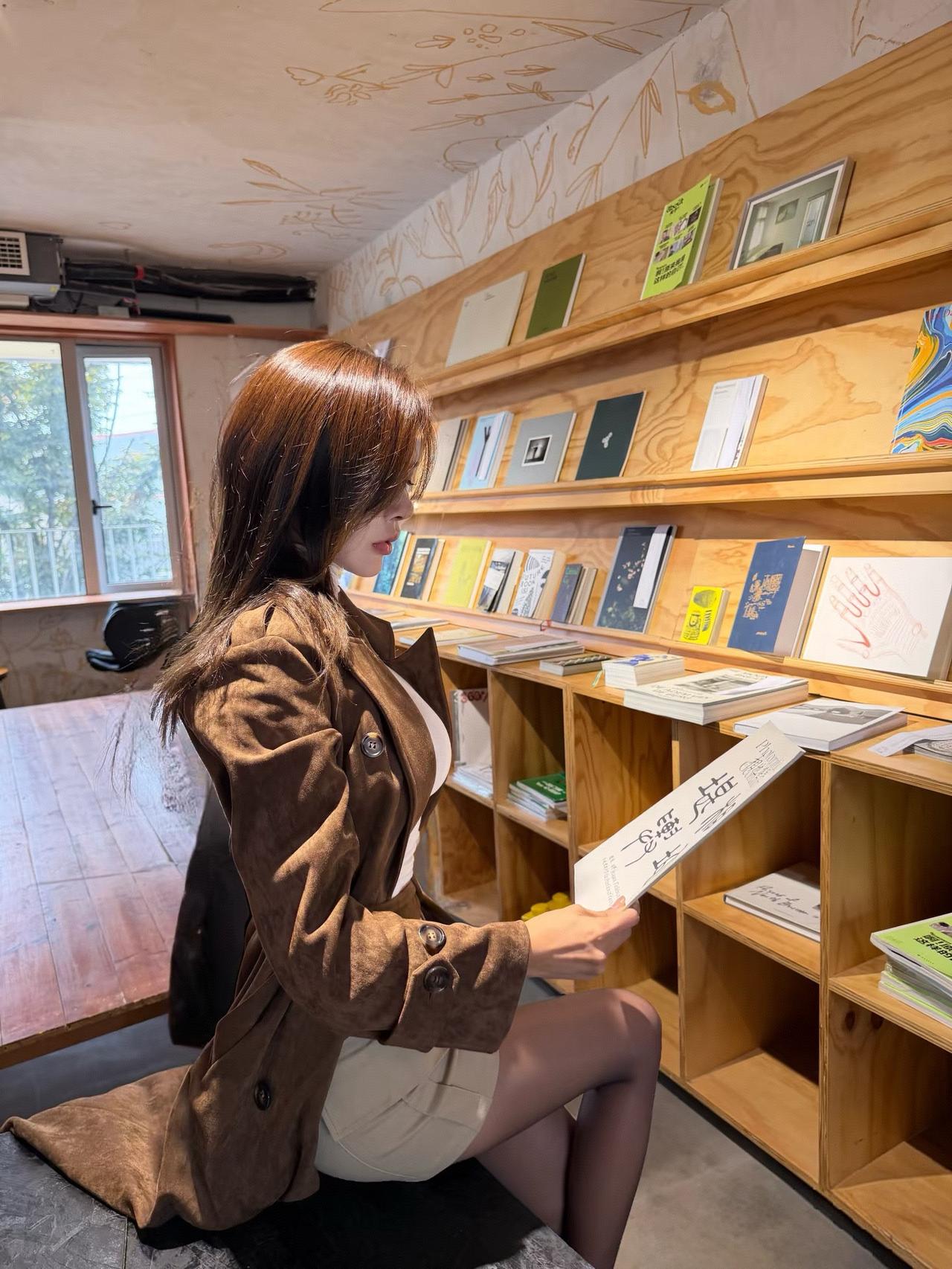 书香满屋，静享时光