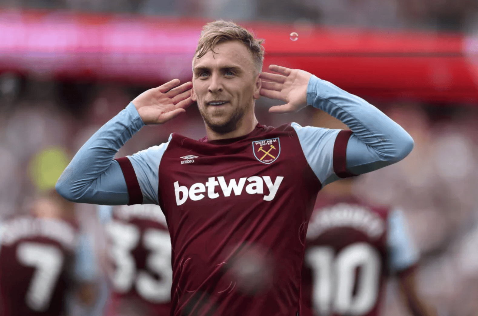 鲍文: 西汉姆输球后我们已在更衣室反思, 接下来任重道远