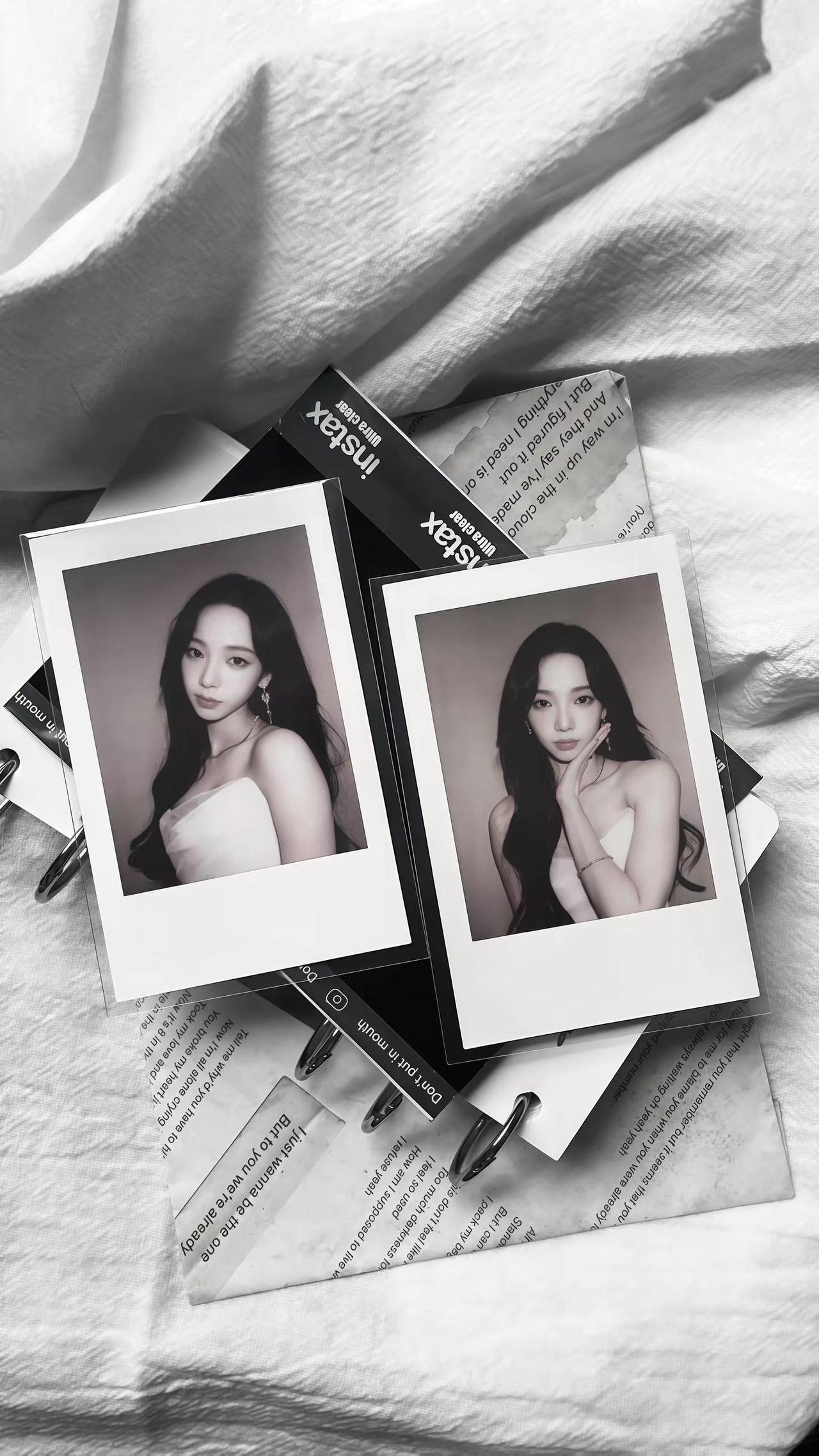 女人啊就应该美而自知。