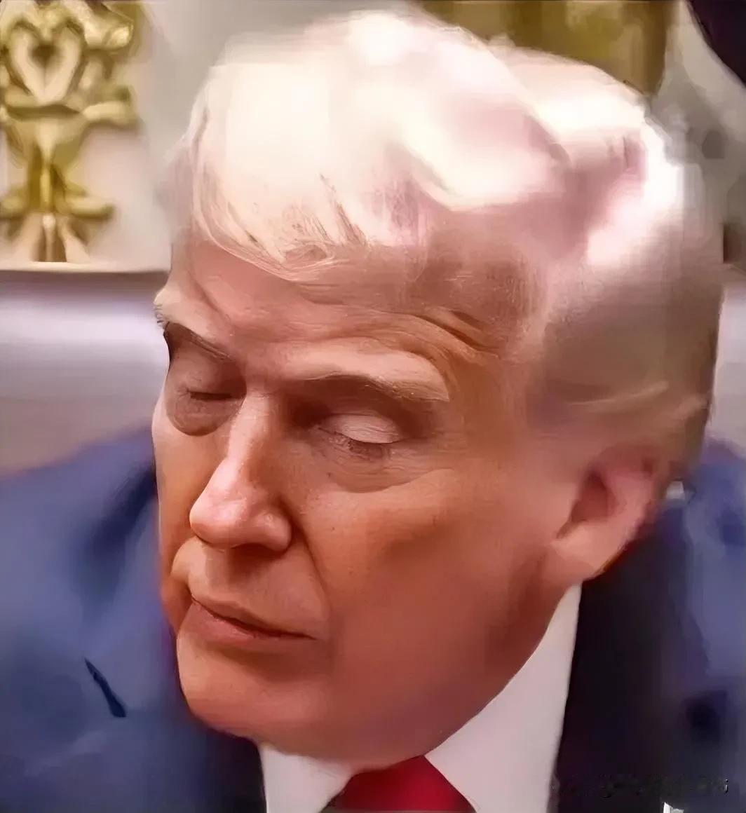 第一，尽量为自己在中期选举中争取加分。第二，国内33%的支持率，预示着，共和党