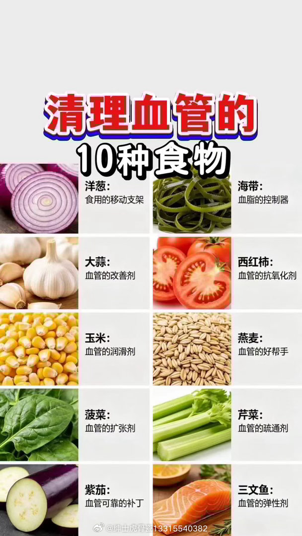 ✅10种清血管🩸食物功效：❤️🔥❤️🔥❤️🔥1.洋葱｜食用的移动支架富