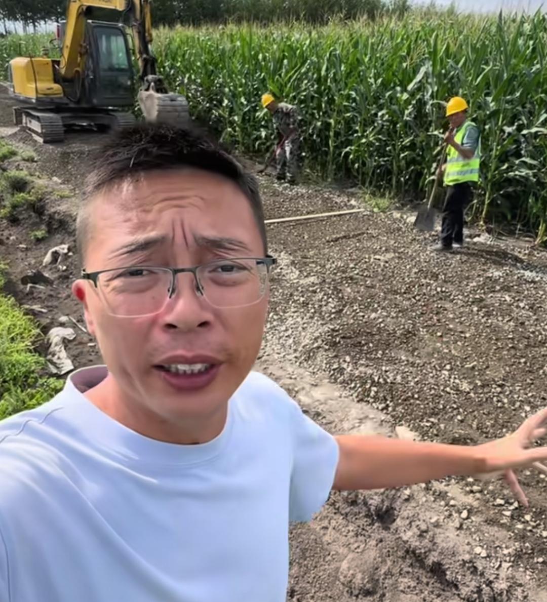 终于看到央媒出来暗访曝光环保污染案件了，这两天央视财经频道曝光了好几个地方的环保