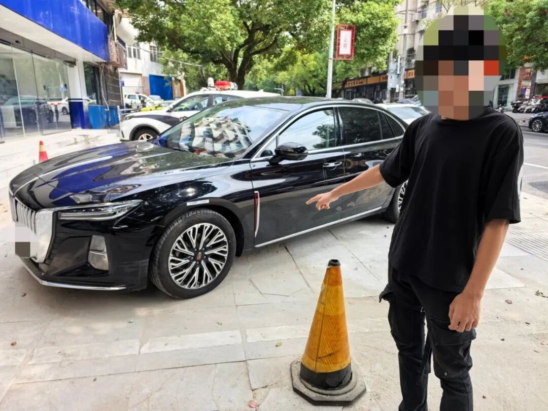 盗窃后上网“晒战果”? 民警直接“安排”!