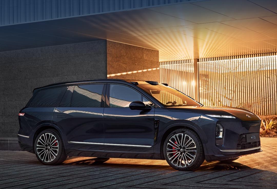 【Q4季度利润达12.5亿元，蔚来发布2025年财报】日前，蔚来发布2025年四