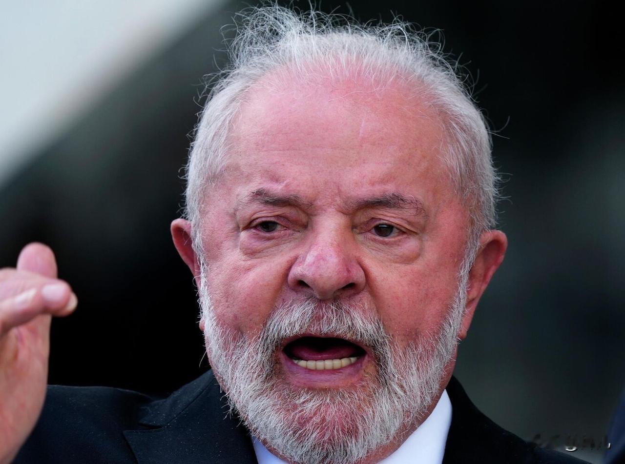 杠上了！阿根廷总统米莱和巴西总统卢拉针锋相对！多家外媒在报道中称，在巴西举行的“