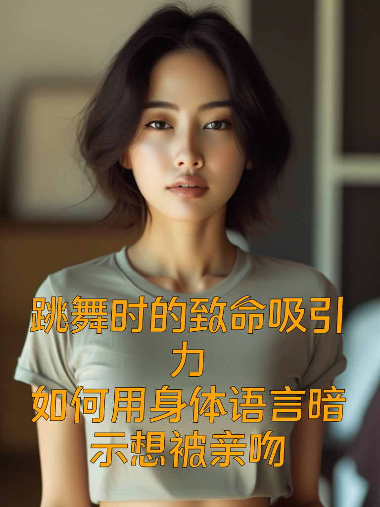 跳舞时的致命吸引力：如何用身体语言暗示想被亲吻