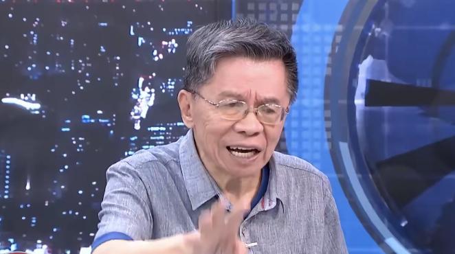 5月21日，台湾名嘴沈富雄说：我今年87岁了，日据时期我就已经记事了。那个时候我