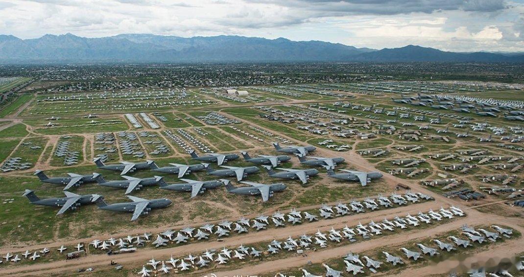 打伊朗过程中，美军遭受了损失及空中加油机队受损，美国空军已从仓库中重新启用了退役