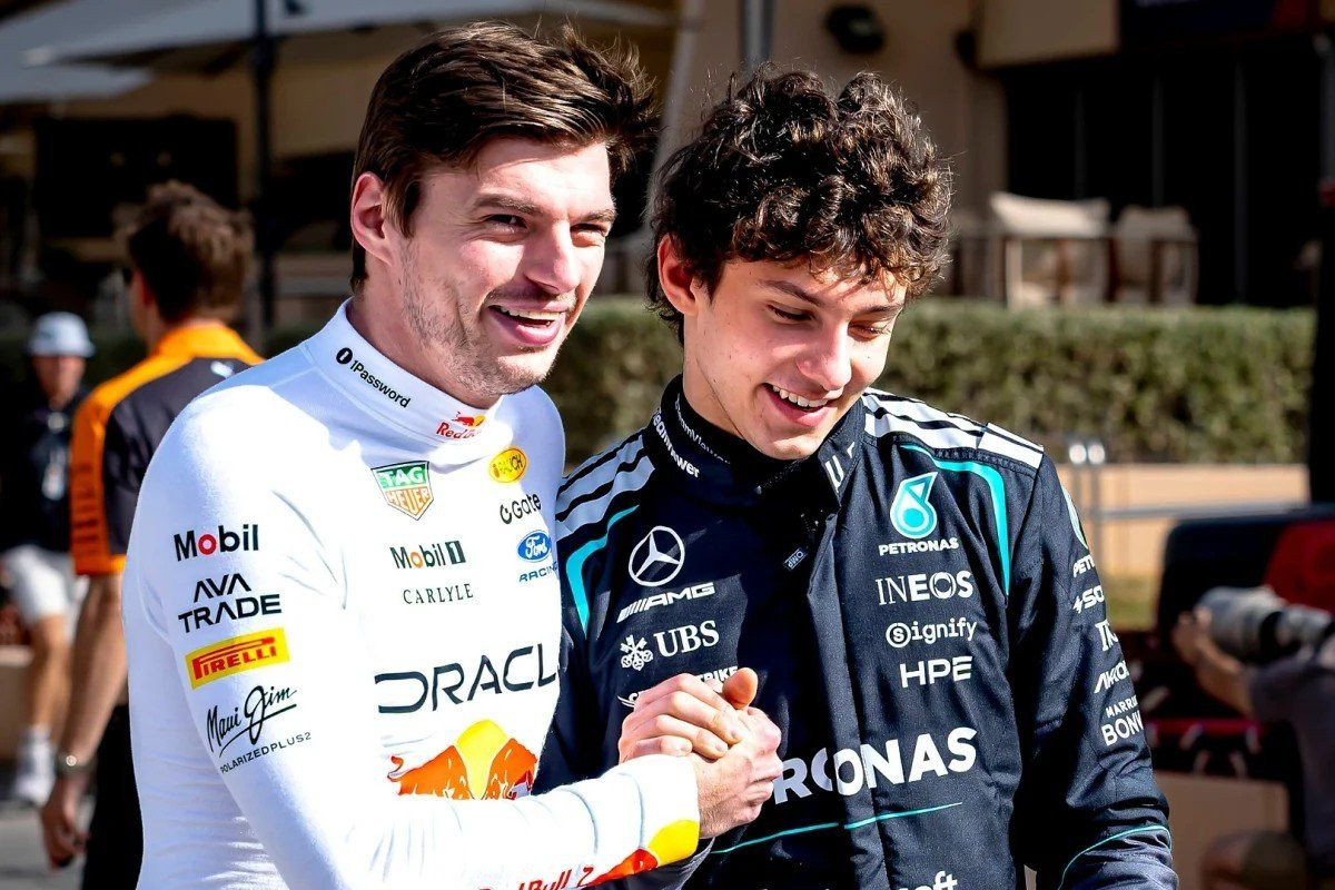 F1安东内利谈到了潘子与红牛续约一事；“我必须说，我其实预料到了这一结果。我无