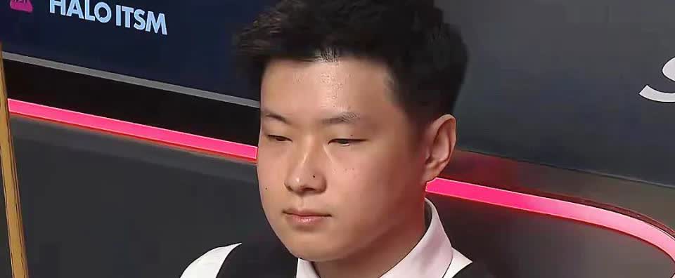 遍寻不着的特鲁姆普能否让你对赵心童多些宽容？已过三站，斯诺克单赛季排名赵心童