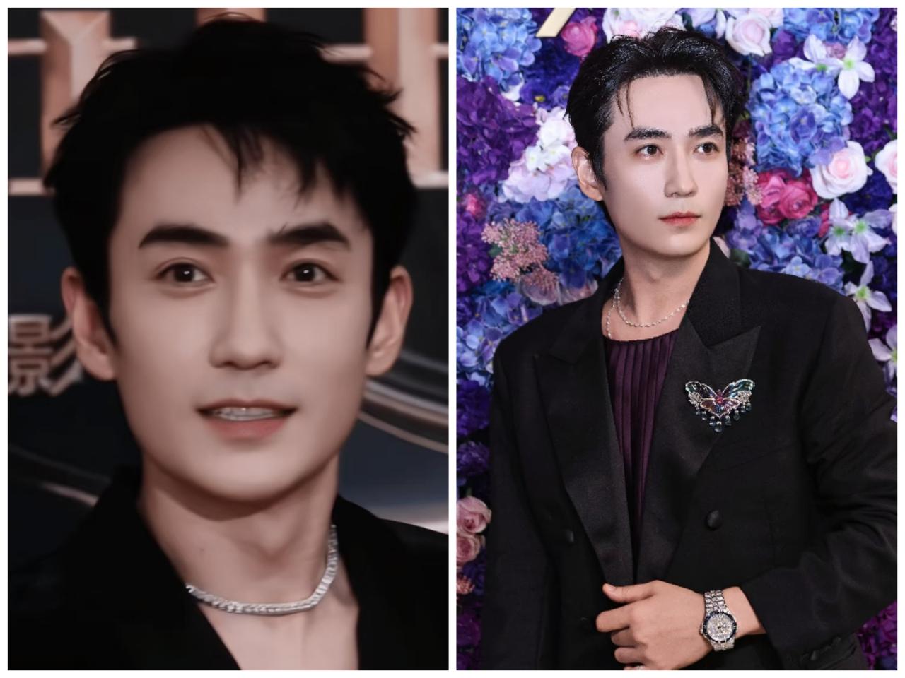 说句实在话朱一龙最厉害之处不是演技好，长得帅，而是他居然能够同时具备黄晓明的