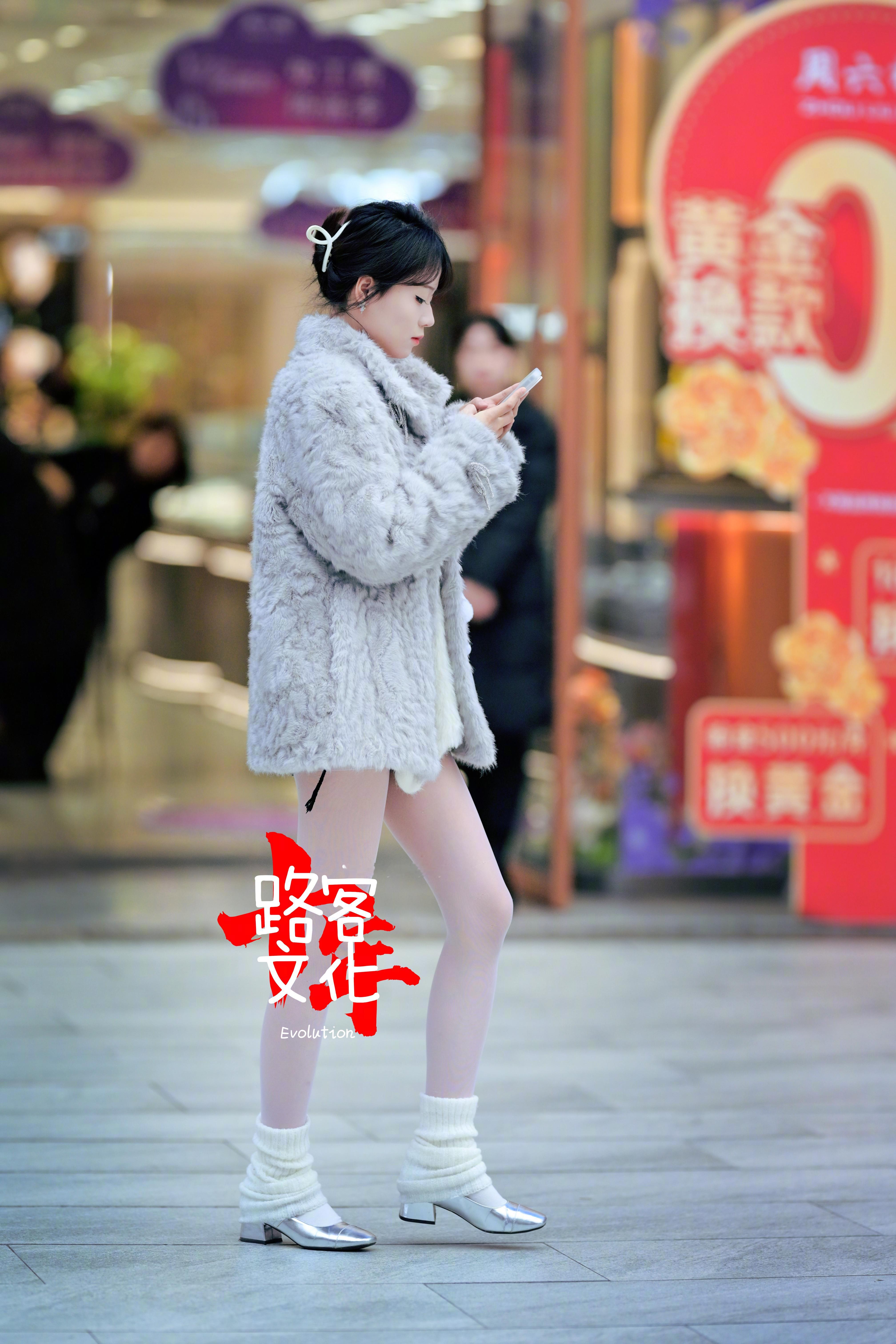 小姐姐一定很爱干净