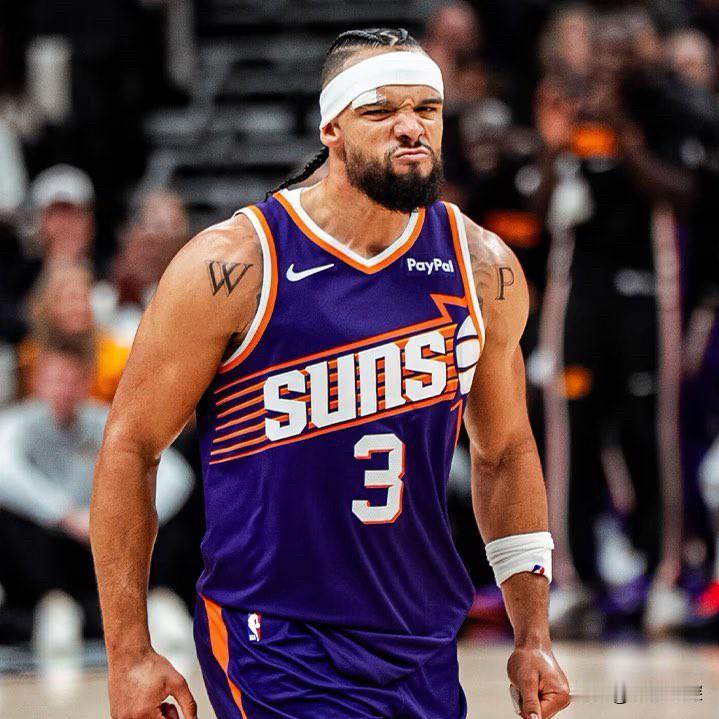 狄龙爆了！生涯首个40+太阳114-96胜活塞，这可是东部第一啊！而太阳则是缺