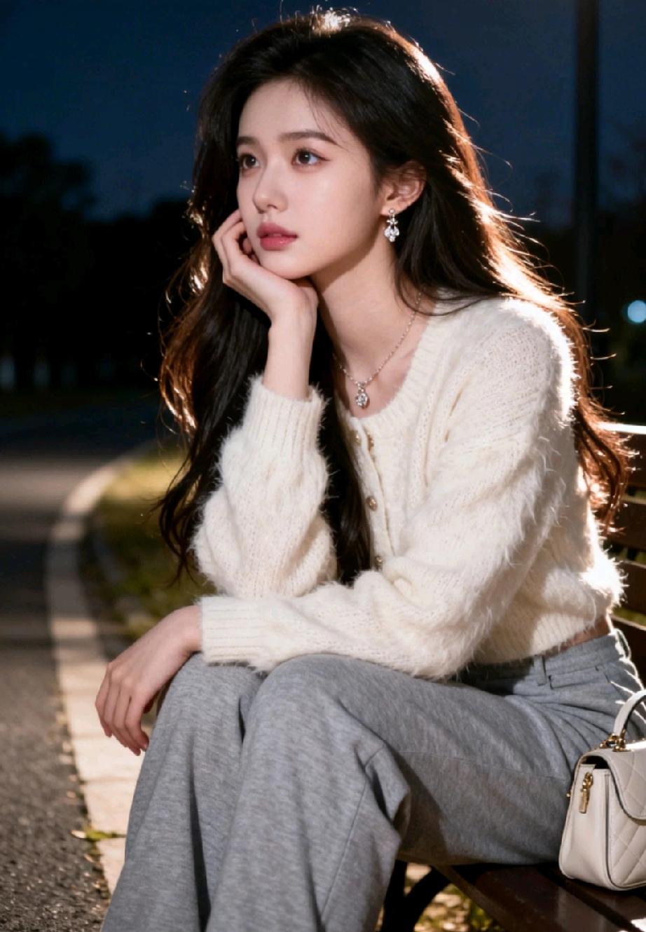 我发现一个很现实的问题：很多人手里有20万到50万存款，其实已经跑赢一大半人了