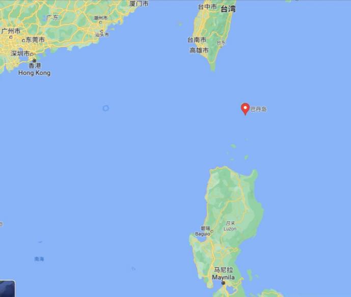 菲律宾最北边的巴丹群岛归属，咱们本来打算等统一后再慢慢捋。结果日本和菲律宾偷偷搞