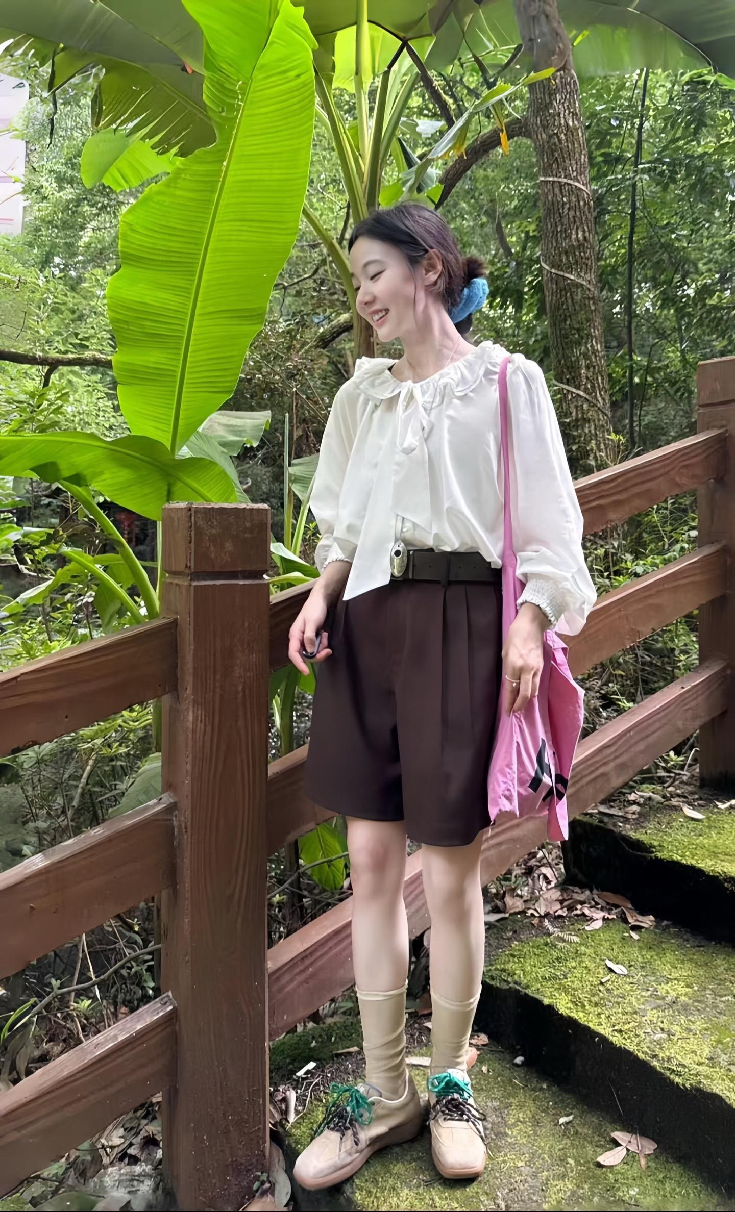 夏日穿搭ootd 韩系穿搭 夏日穿搭有这搭配公式就够了 我的日常穿搭合...