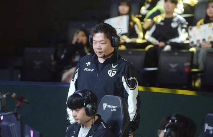 金晶洙: 和T1、HLE差距其实就在一线之间, 看谁准备得更充分