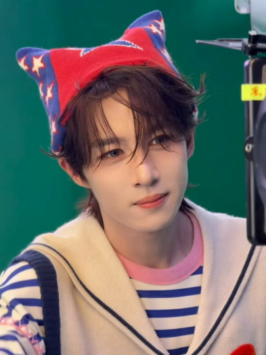 💜卓沅要顺顺利利，平平安安，所有的愿望都能有所安放的去处。