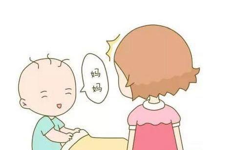 说话晚就是智力低? 你家宝宝什么时候开口会说话?