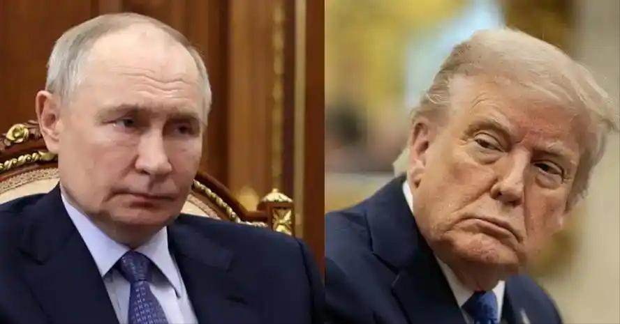 特朗普真的是普京的大贵人，一下子帮普京解决了所有问题！韩国宣布进口2.7