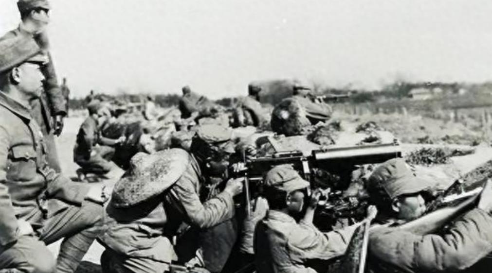 湘西会战蓝田奇袭：韩浚一招先发制人，4000日军被两个团打蒙1945年4月