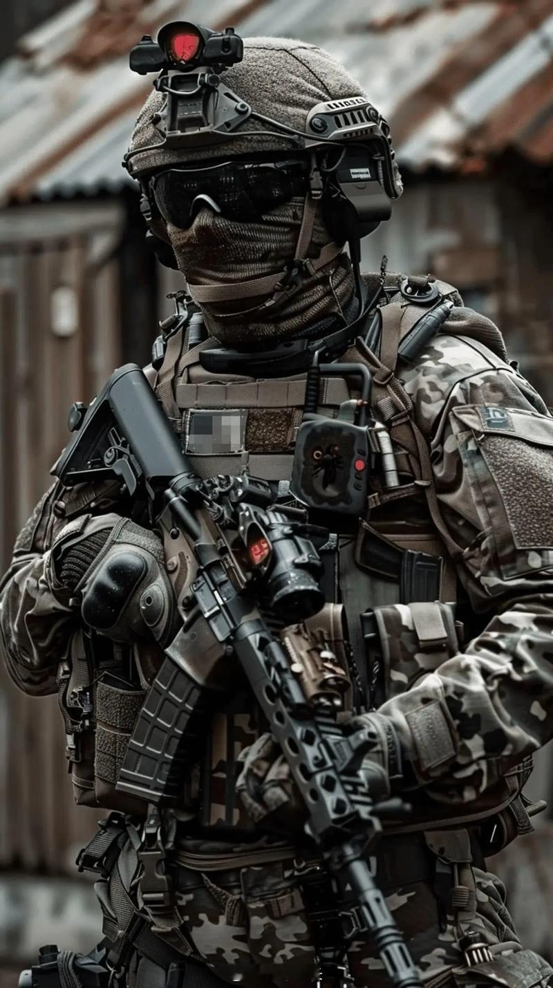 三角洲特种部队到底是什么来头？三角洲特种部队（1stSFOD-D）是美军Tie