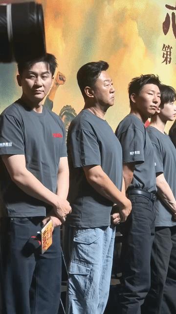 死亡顶光，只有陈飞宇顶住了！其他人的脸简直没法看了，不知道是连光都特别优待陈飞宇