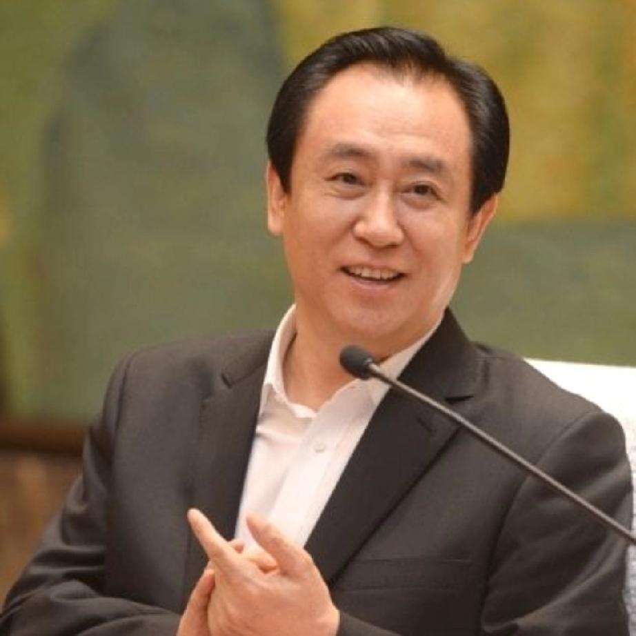 面相真的是玄学，说的一点都不准！不信你看许家印的面相，完全贴合古书里写的富贵
