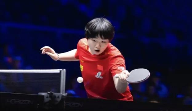 蒯曼、石洵瑶、林诗栋、陈垣宇等名将参赛，WTT横滨冠军赛2025|国乒参赛名单: