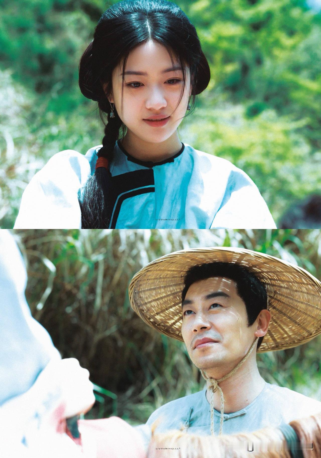 朱亚文也挺郁闷的吧。感觉他特别想成为雷佳音那样的“实力派”，拿到证明演技的大