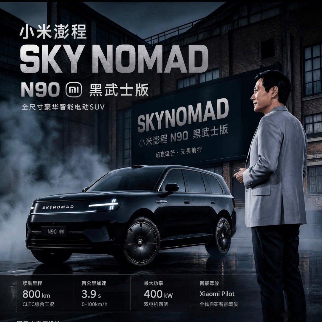 又是期待2026雷军年度演讲的一天对了，月底技术发布会，大家知道了吧早安，同志