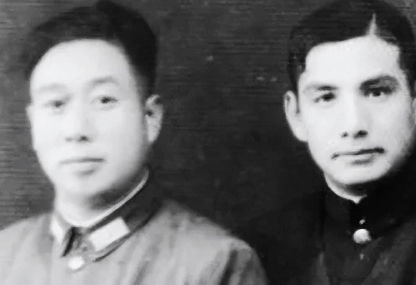 1949年1月9日晚上，解放军打到了第72军军部附近。第72军副军长谭心决定投降