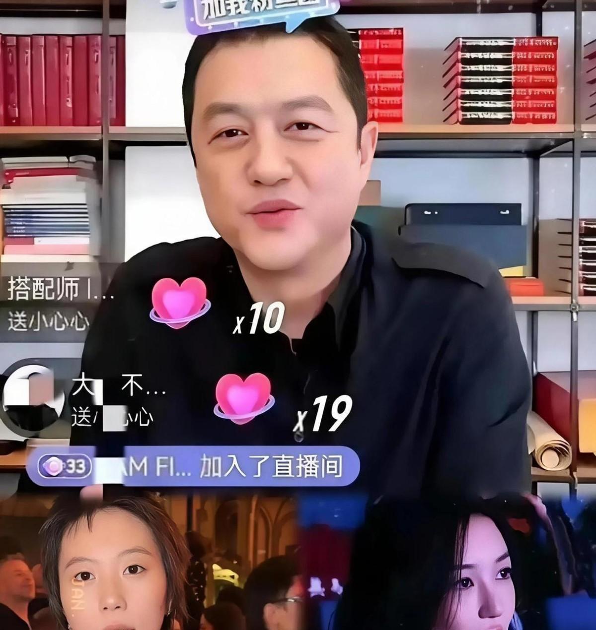 李亚鹏用一场直播失误，炸出了今年最贵的流量密码。密码不是话术，是父女对视时没收