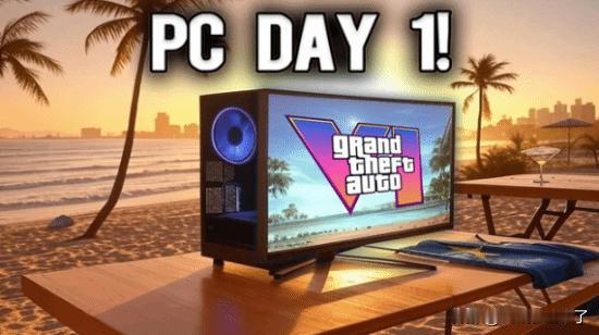 据外媒GameGPU报道，《GTA6》PC版或将推迟至2028年才推出，而背后的