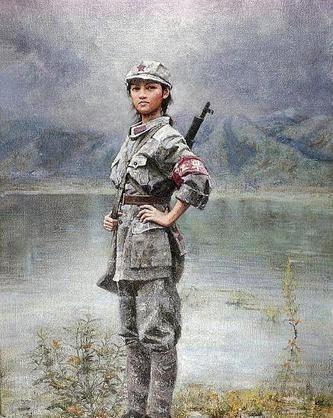 1965年，身为河南省军区司令员的毕占云途经广东，他特地来到危秀英的居所：“危