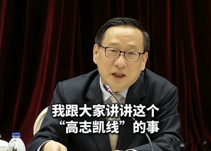 高志凯怒斥：“台独”分子必须重新定性！这不是政治，是汉奸卖国！高志凯这次是真