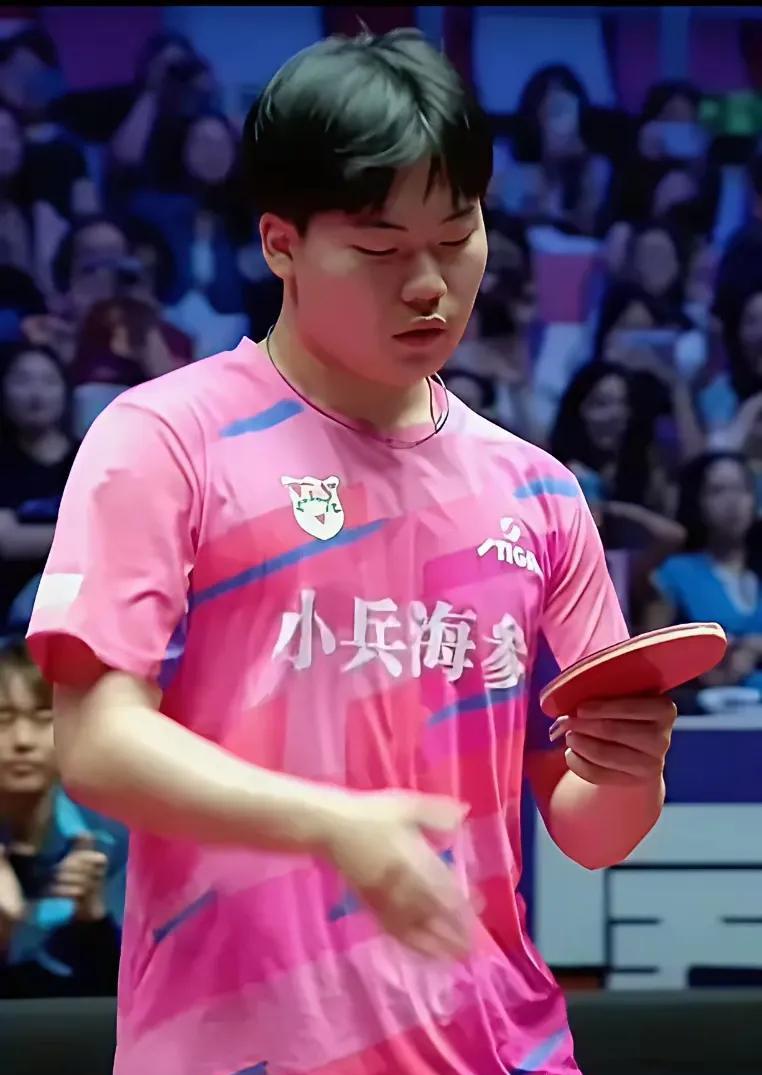 松岛辉空乒超赚大了！上赛季松岛辉空即加盟乒超，受到了历练，水平提高明显，回国后即