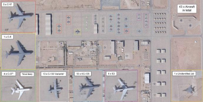 直接拔掉美军獠牙！伊朗连夜发射导弹砸向沙特苏丹王子空军基地，五架美军加油机当场报