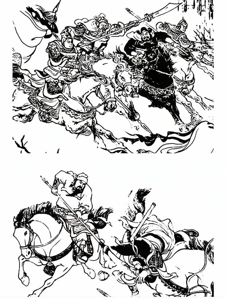 关羽和马超真打起来谁更厉害？ 大家伙儿都爱聊三国武将排名，关羽和马超这...